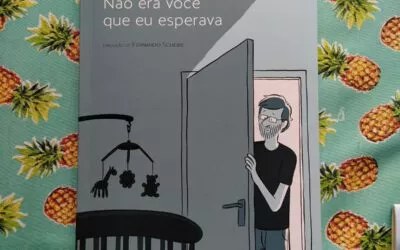 livro Não era você que eu esperava por Fabien toulmé