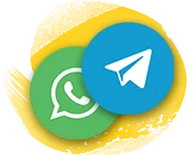 Whatsapp e Telegram